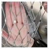 SXEVZOO 304 Stainless Steel Rope Mesh, 4 cm Mesh, 1.5 mm, 1.5 x 18 m view 1