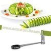 Zucchini Spiralizer Noodle Maker view 3