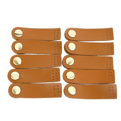 Zerodis Leather Snaps - Metal Clamp/Holder Closure Fasteners