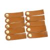 Zerodis Leather Snaps - Metal Clamp/Holder Closure Fasteners view 3