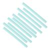 Premium Quality Wax Sealing Sticks, 6-pc Set, Green view 3