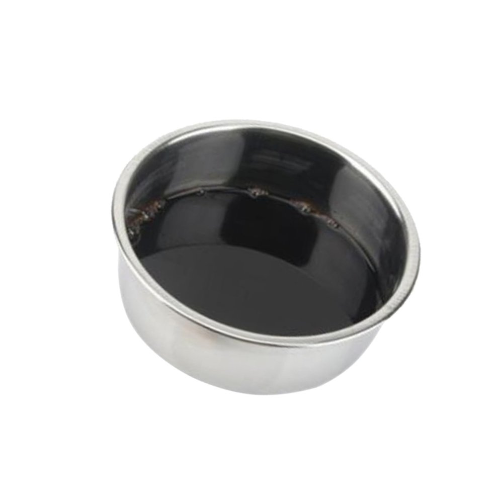 Milisten Stainless Steel Bowl 380ml with Grill Function