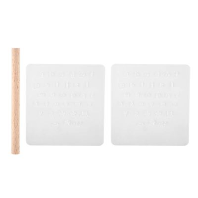 Leather Stamping Tool Set