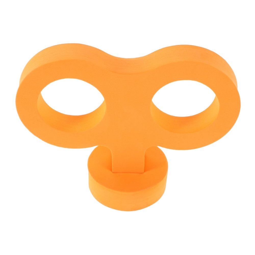 ERINGOGO Wind-Up Key Car Decoration, EVA Exterior Ornament for Vehicle Rear