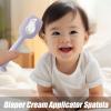 Baby Cream Spatula - Suction Cup Diaper Rash Cream Applicator view 2