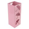 Aramox Metal Umbrella Stand, Iron Umbrella Holder, 16.5 x 16.5 x 41.9 cm view 2