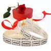 10 Yards Cotton Ribbon, Multi-Purpose DIY Craft Ribbon view 3