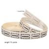 10 Yards Cotton Ribbon, Multi-Purpose DIY Craft Ribbon view 4