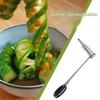 Veggie Spiralizer - Handheld Slicer Cutter view 3