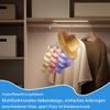 Hat Rack for Closet - Baseball Cap Organizer view 2