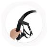 Toyvian Adult Swimming Snorkel with Adjustable Headband view 4