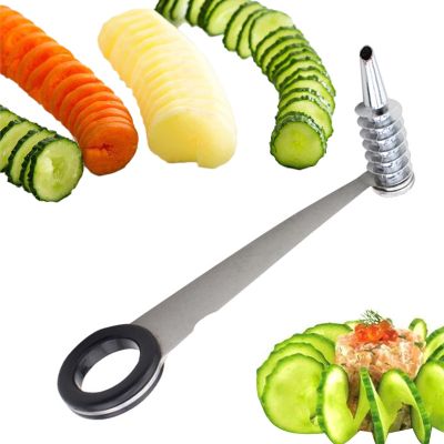 Zucchini Spiralizer - Slicer Cutter