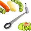 Zucchini Spiralizer - Slicer Cutter view 1