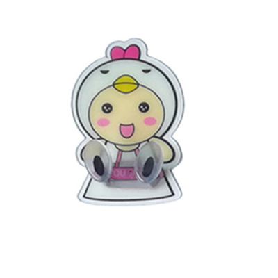 Aramox Cute Animal Pattern Wall Hooks