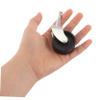 Homoyoyo 2 Quiet Furniture Casters with Stainless Steel and Rubber Stems, Quick-Mount, for Sofas and Furniture view 4