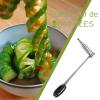 Zucchini Spiralizer view 2