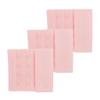 maDDma 3 Pairs Bra Closures 70mm 4 Rows view 1
