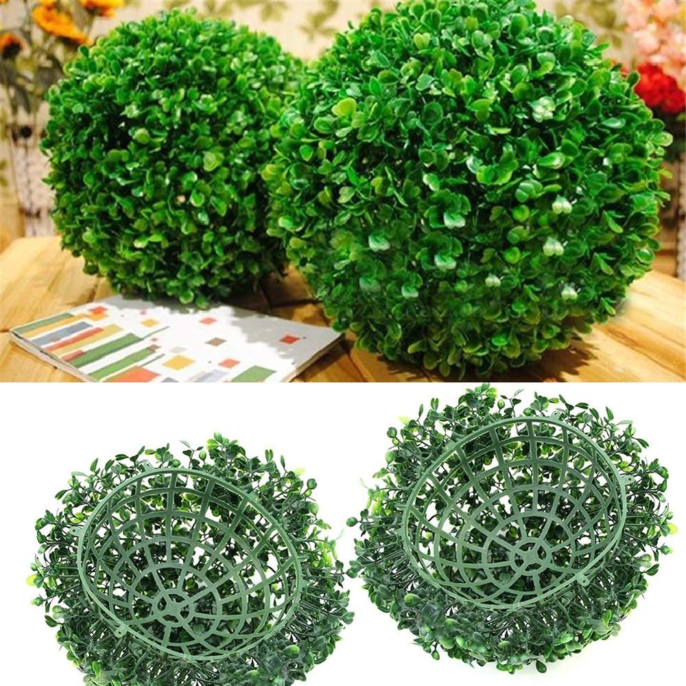 Aramox Artificial Boxwood Ball - 40 cm
