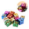 Gift Box Ornaments Hanging Decorations for Christmas Tree 12pcs view 3