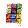 Multicolored Christmas Gift Box Ornaments - 12pcs view 4