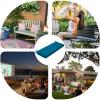 Patio Bench Cushion, Fade-Resistant and Non-Slip view 4