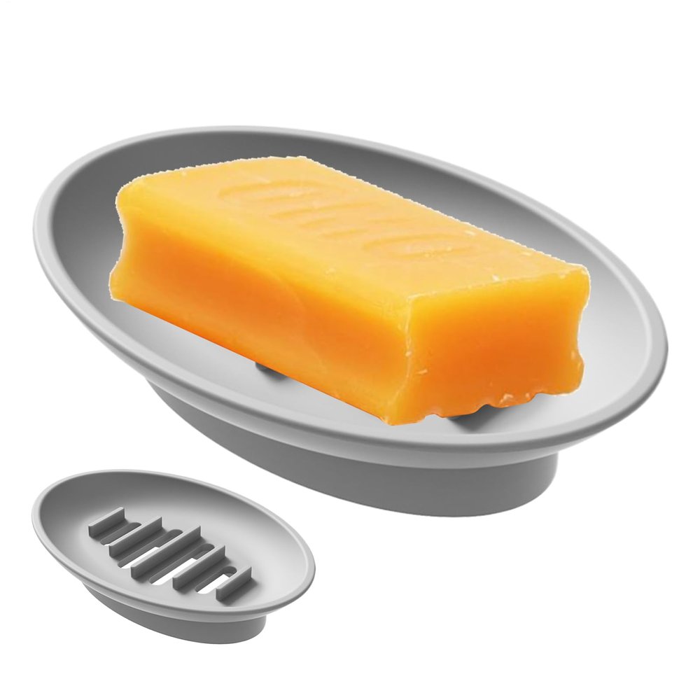 Uhngw Soap Dish for Sink and Shower