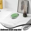 Uhngw Soap Dish for Sink and Shower view 2