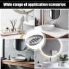 Uhngw Soap Dish for Sink and Shower view 4