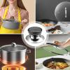 Arroopu Replacement Knob for Pot Lids view 4