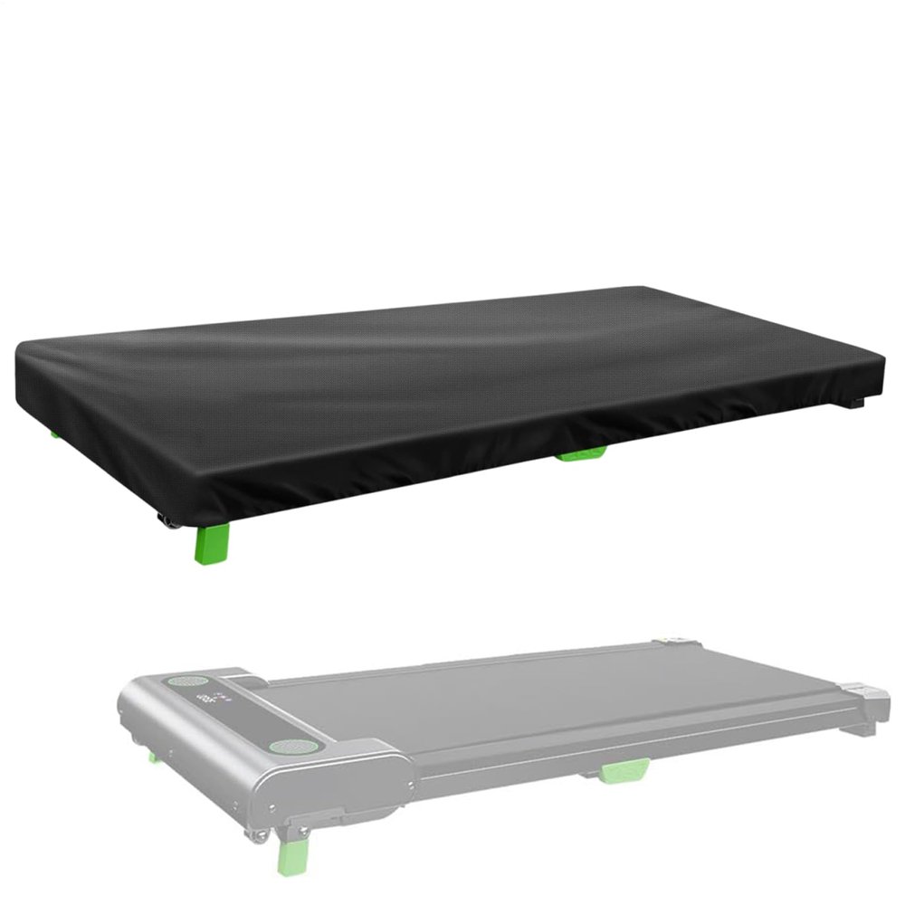 Waterproof Outdoor Treadmill Cover for Garage, Dustproof Portable Under-Desk Treadmill Cover