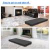 Waterproof Outdoor Treadmill Cover for Garage, Dustproof Portable Under-Desk Treadmill Cover view 4