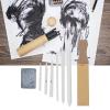 Phefop Premium Pencil Blending Set view 4
