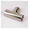 JRXFXEKW 25 mm O.D. 304 Stainless Steel Weld Tee Pipe Fitting view 2