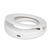 XJ-19 Portable Rechargeable 40-LED Selfie Ring Fill Light, 3200K–6500K, for Live Concerts view 2