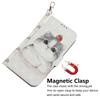 BLOTECH Flip Case for Motorola Moto E22i with Cute Kitten Design view 4