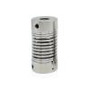 1-Piece Flexible Beam Coupling D16L35 for Encoder, Stepper, and Servo Motors, 9 x 9 mm view 1