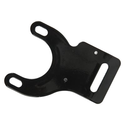Sewing Machine Motor Mount Black