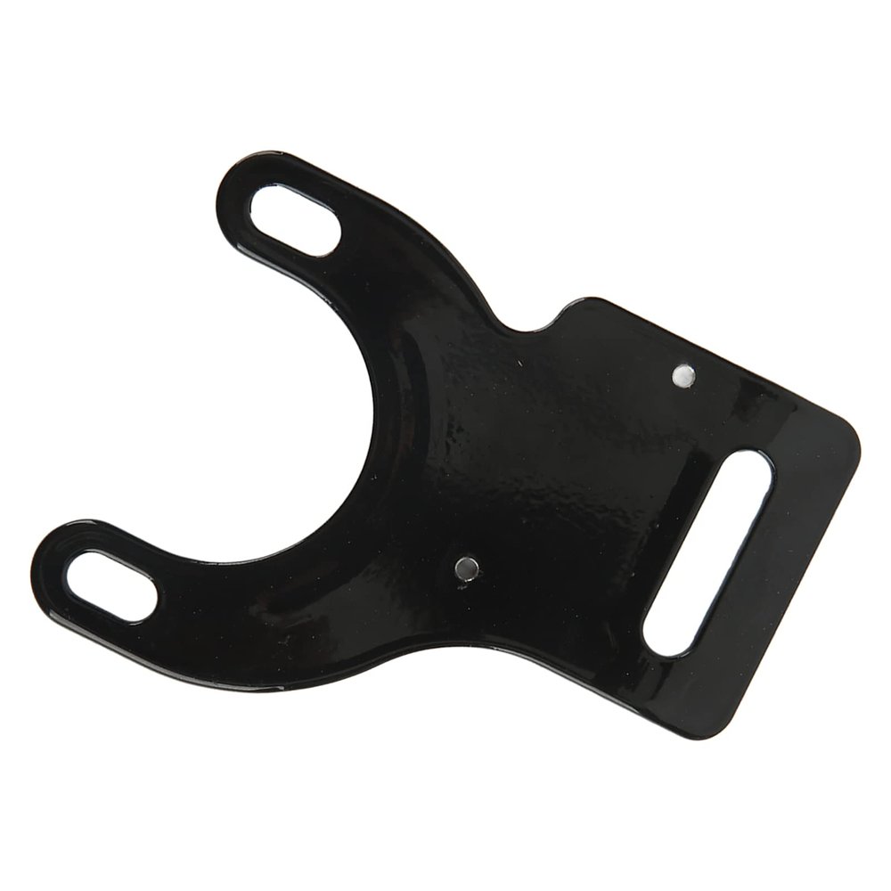 Sewing Machine Motor Mount Black