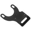 Sewing Machine Motor Mount Black view 2
