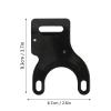 Sewing Machine Motor Mount Black view 4