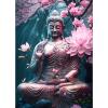 GDYEEH Sitting Buddha Diamond Painting Kit view 1