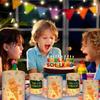 12 Lantern Table Decorations for School Start view 3