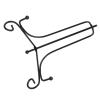 Display Stand for Plates, 4-12 Inch, Black view 3