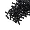 Plastic Safety Eyes for Dolls, 5mm, Black, 100 Pieces view 4