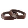 OZXWL 2-Piece Fluororubber Oil Seal, ID 5–14 mm, OD 12–40 mm (12 × 25 × 10) view 1