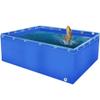 Koi Fish Farming Pool for the Garden with Drain Valve view 1
