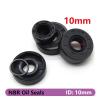 OZXWL 2/5-Piece NBR Oil Seal TC-10, 10 mm ID, Double-Lip Shaft Seal view 2