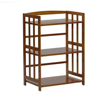 METTEOR Wooden Printer Stand, Printer Shelf Organizer, Office Furniture, Model Z (Model AP)