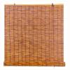 Natural Bamboo Roller Shade view 1
