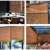 Natural Bamboo Roller Shade view 4